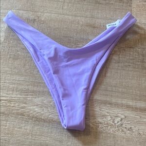 Lavender Bikini Bottom